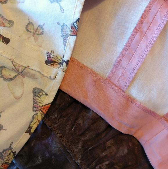 Crop Top and Skirt - Picture 6 of 8